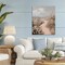 Stupell Industries Blush Coastal Path Canvas, design by Franklyn Gregory